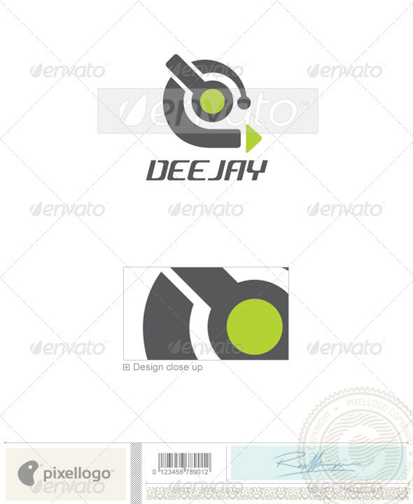 Activities & Leisure Logo - 503 - Objects Logo Templates