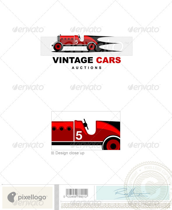 Transport Logo - 167 - Objects Logo Templates