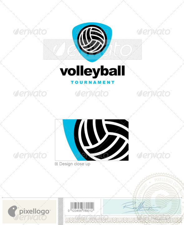 Activities & Leisure Logo - 311 - Objects Logo Templates