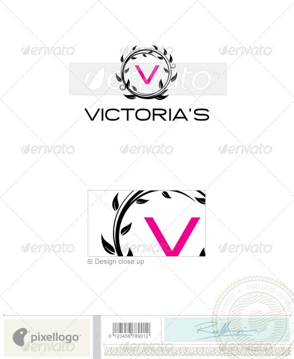 Activities & Leisure Logo - 2247 - Letters Logo Templates