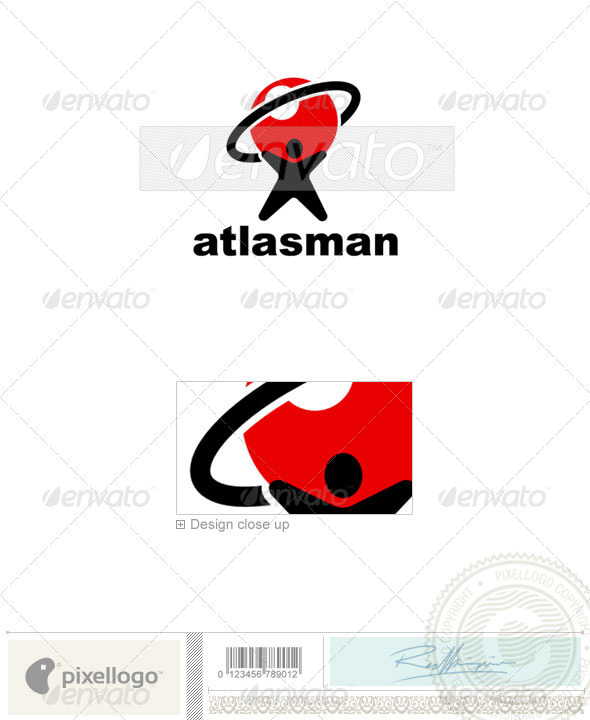 Communications Logo - 2036 - Humans Logo Templates