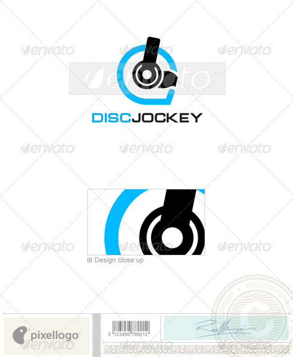 Activities & Leisure Logo - 65 - Objects Logo Templates
