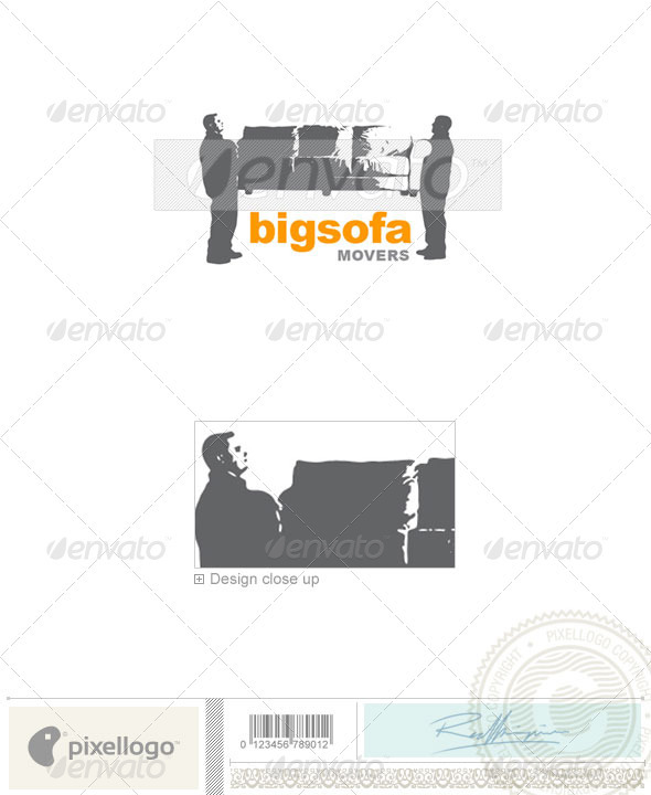 Transport Logo - 1451 - Objects Logo Templates