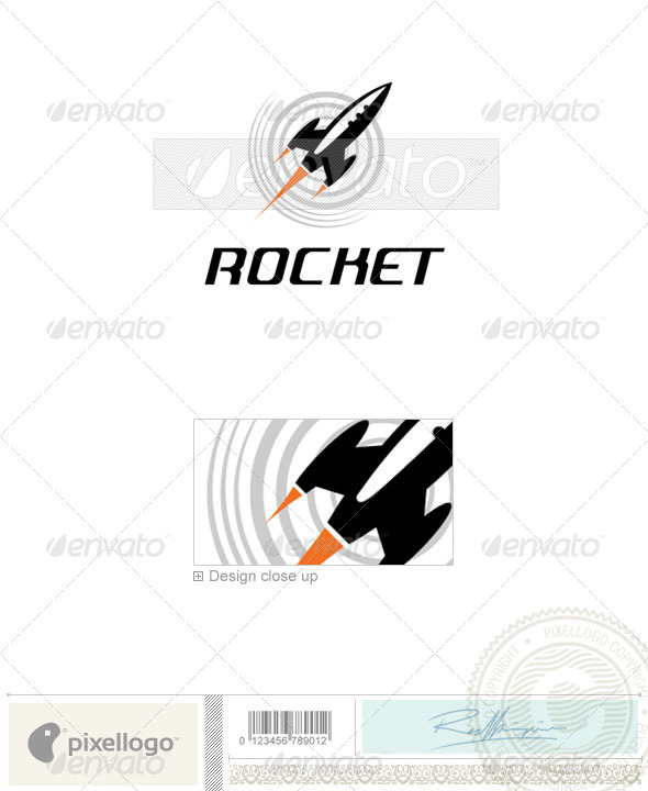 Transport Logo - 38 - Objects Logo Templates