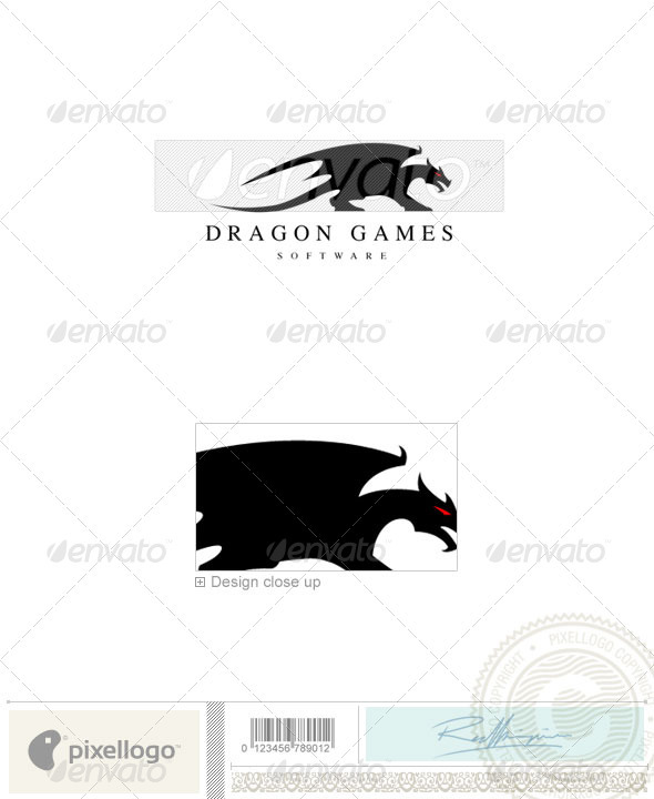 Nature & Animals Logo - 599 - Animals Logo Templates