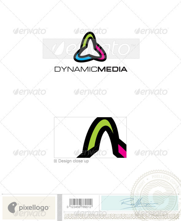 Activities & Leisure Logo - 840 - Vector Abstract