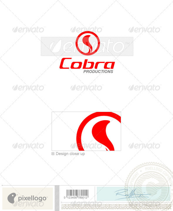 Nature & Animals Logo - 1049 - Animals Logo Templates