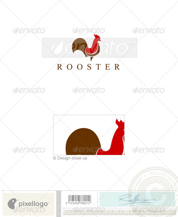 Nature & Animals Logo - 1084 - Animals Logo Templates