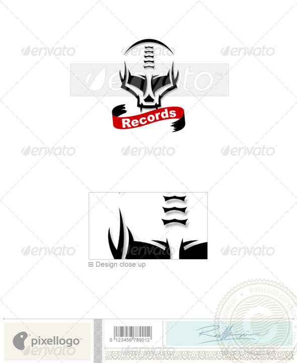 Activities & Leisure Logo - 454 - Humans Logo Templates