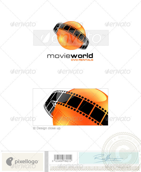 Activities & Leisure Logo - 3D-161 - 3d Abstract