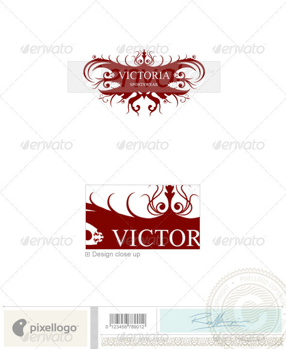 Home & Office Logo - 1310 - Crests Logo Templates