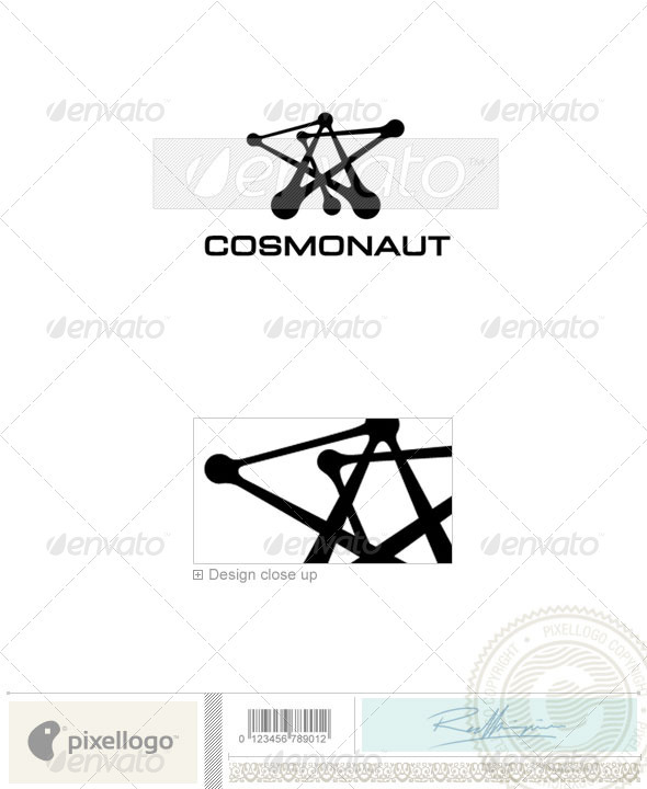 Transport Logo - 1885 - Vector Abstract