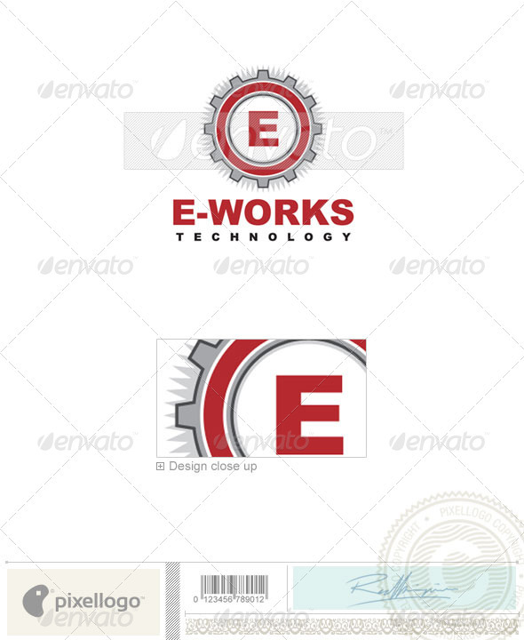 Industry & Science Logo - 1 - Objects Logo Templates