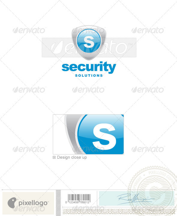 Business & Finance Logo - 269 - Letters Logo Templates