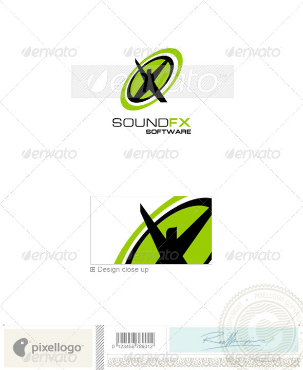 Activities & Leisure Logo - 1069 - Letters Logo Templates