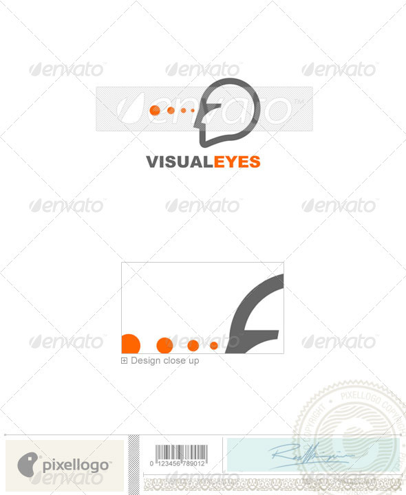 Industry & Science Logo - 4 - Humans Logo Templates