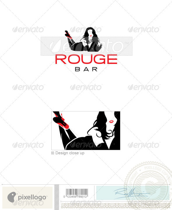 Activities & Leisure Logo - 73 - Humans Logo Templates
