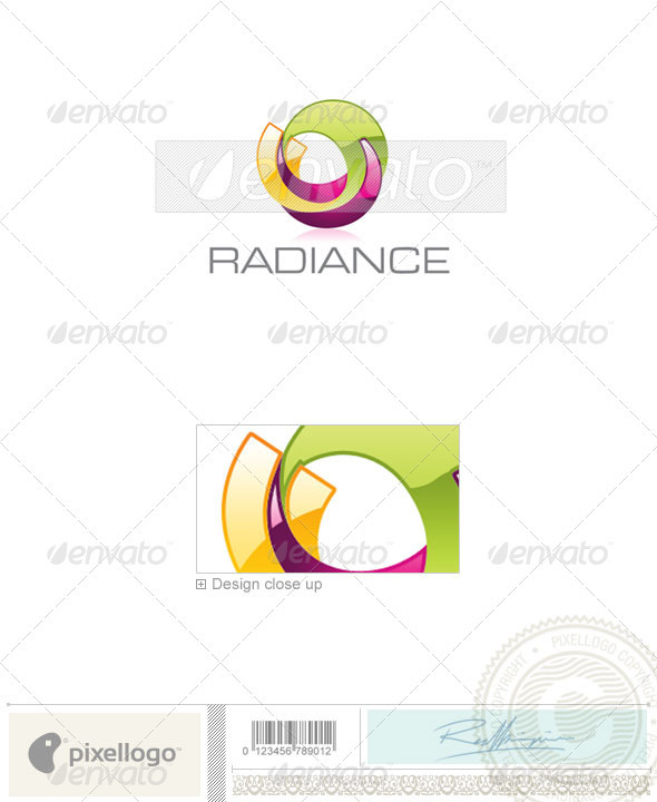 Activities & Leisure Logo - 1822 - Vector Abstract