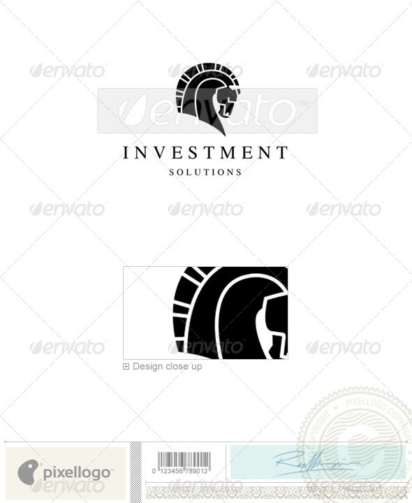 Nature & Animals Logo - 1688 - Animals Logo Templates