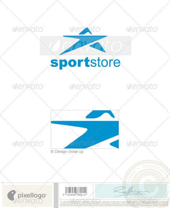 Business & Finance Logo - 287 - Vector Abstract