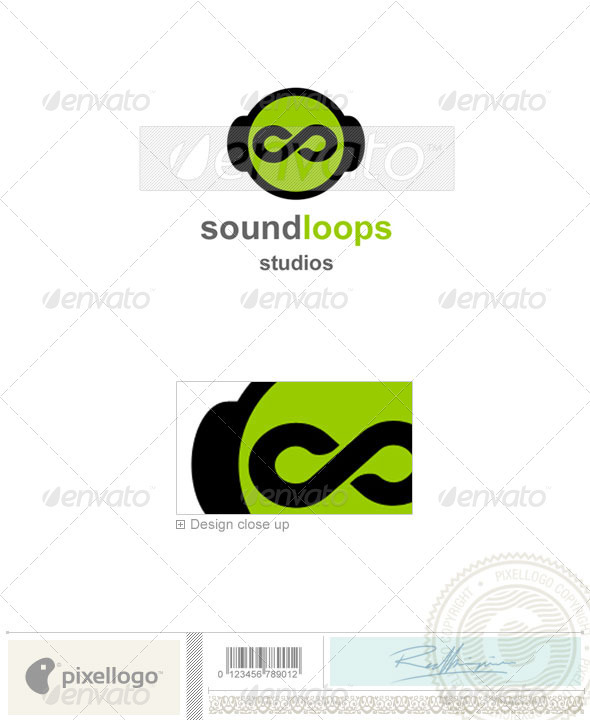 Activities & Leisure Logo - 499 - Vector Abstract