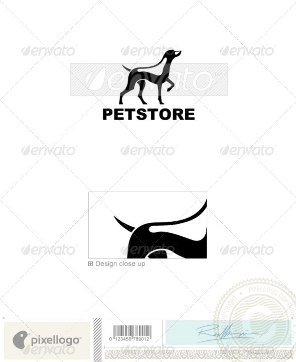 Nature & Animals Logo - 346 - Animals Logo Templates