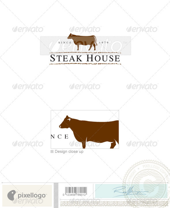 Activities & Leisure Logo - 1587 - Animals Logo Templates