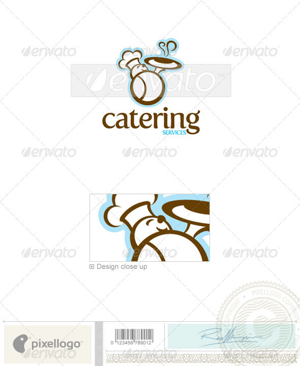 Activities & Leisure Logo - 1528 - Food Logo Templates