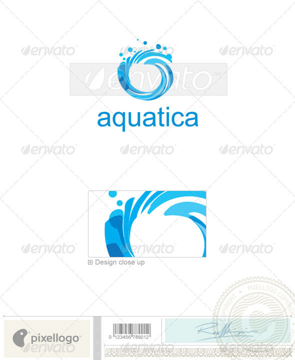 Nature & Animals Logo - 1874 - Nature Logo Templates