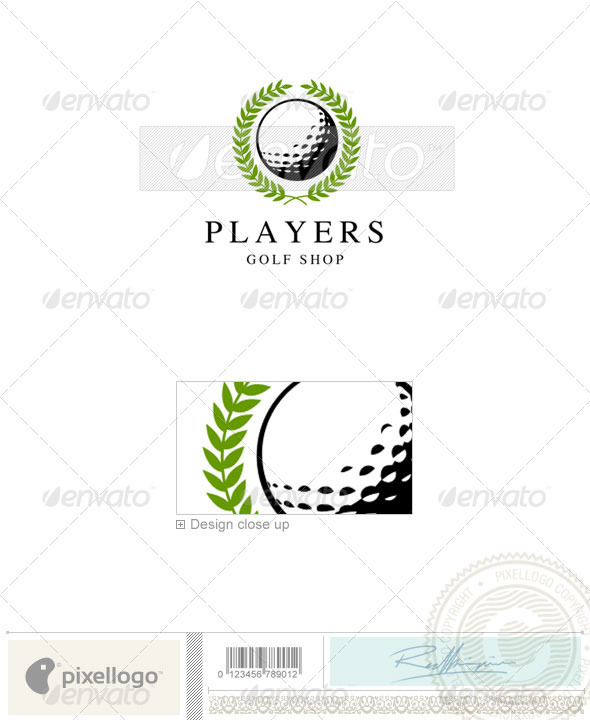 Activities & Leisure Logo - 359 - Objects Logo Templates
