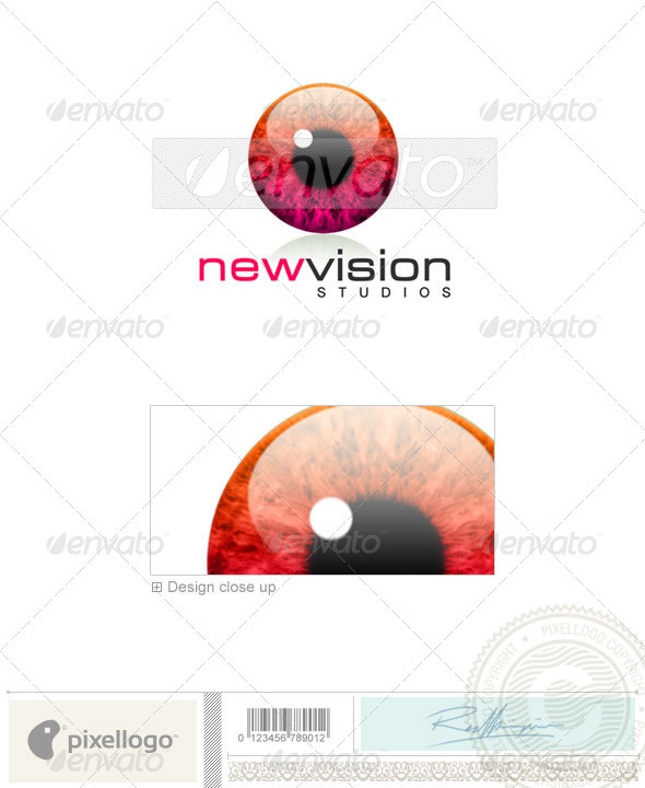 Activities & Leisure Logo - 3D-398 - 3d Abstract
