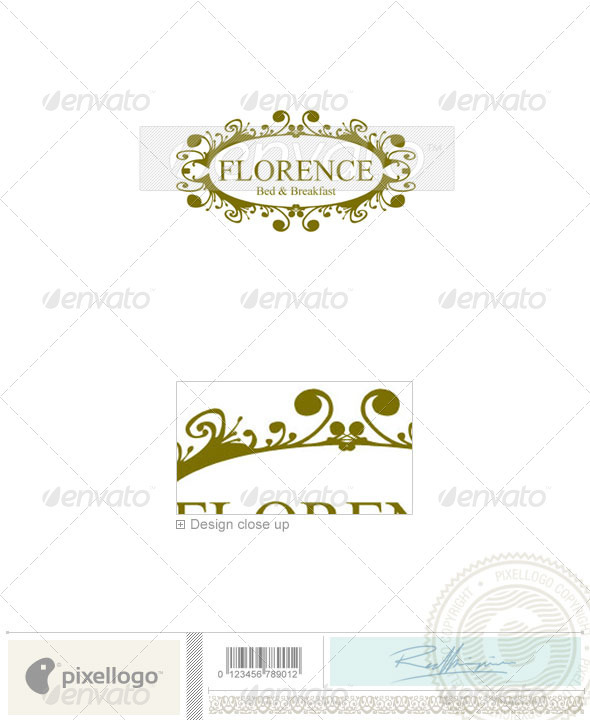 Activities & Leisure Logo - 1840 - Food Logo Templates