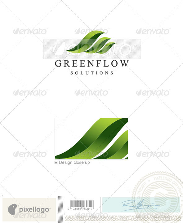 Nature & Animals Logo - 2069 - Nature Logo Templates