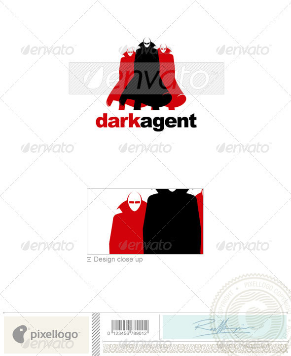 Activities & Leisure Logo - 50 - Humans Logo Templates