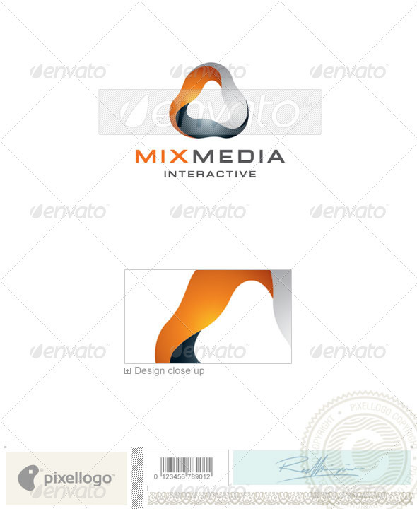 Activities & Leisure Logo - 1790 - Vector Abstract