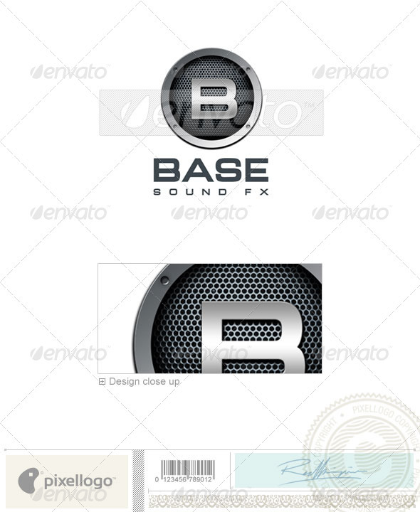 Activities & Leisure Logo - 3D-124 - 3d Abstract