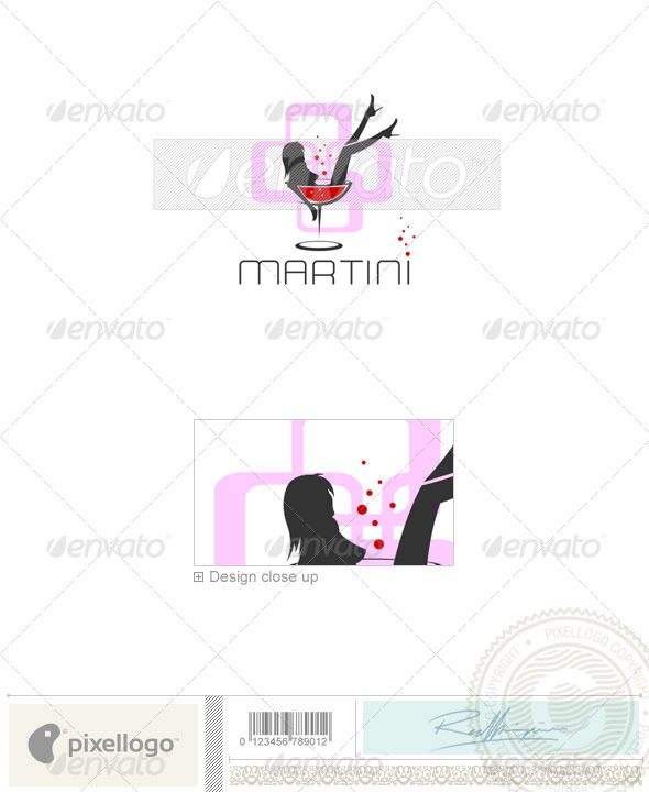 Activities & Leisurea Logo - 571 - Objects Logo Templates