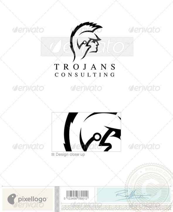 Business & Finance Logo - 630 - Humans Logo Templates