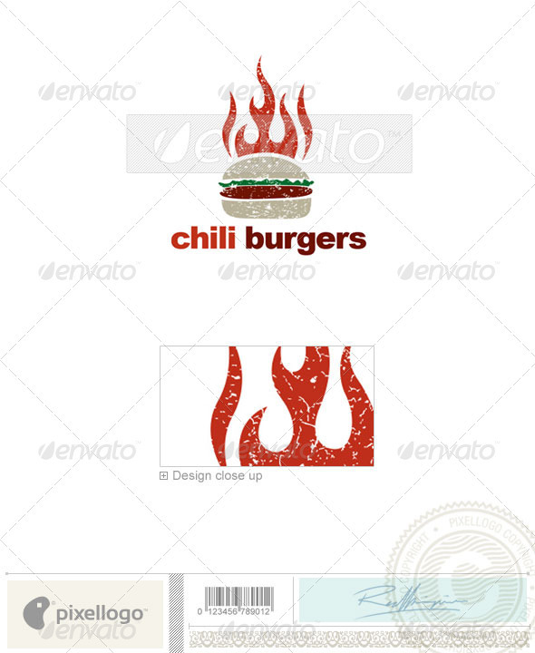 Activities & Leisure Logo - 1981 - Food Logo Templates