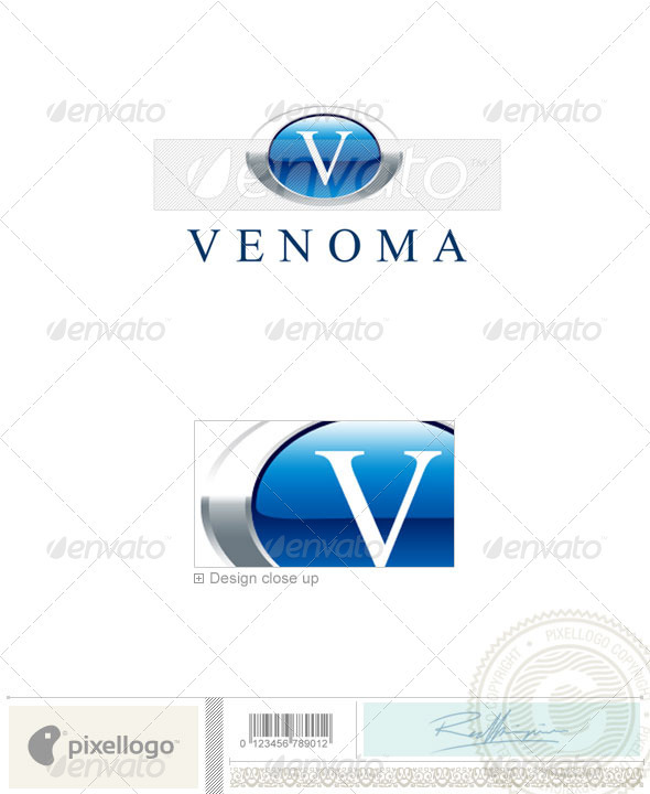 Transport Logo - 1752 - Letters Logo Templates