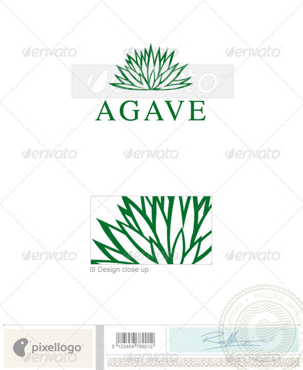 Nature & Animals Logo - 920 - Nature Logo Templates