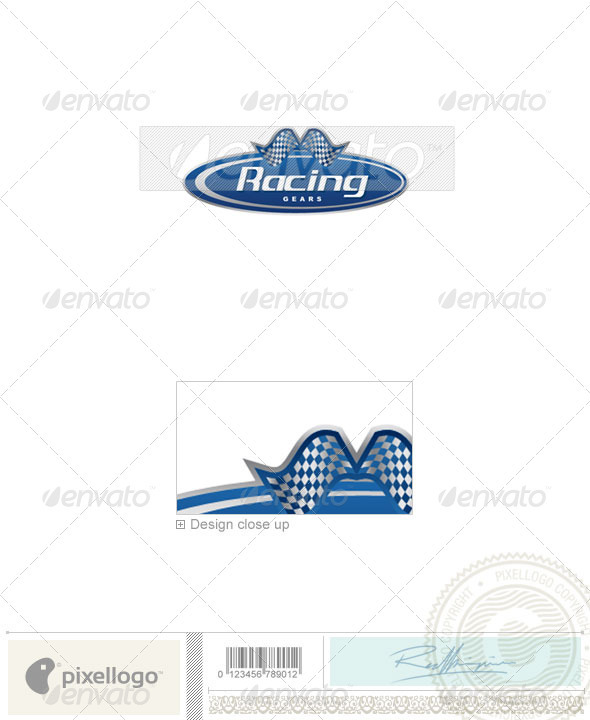 Activities & Leisure Logo - 1305 - Crests Logo Templates
