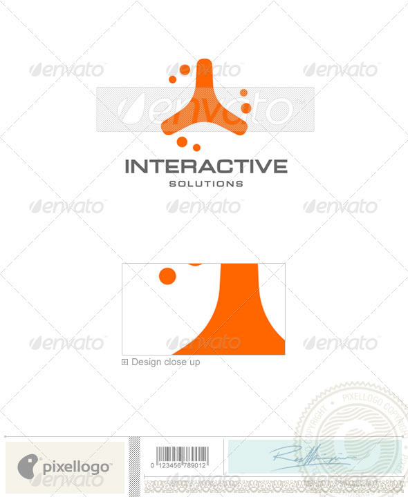 Business & Finance Logo - 29 - Vector Abstract