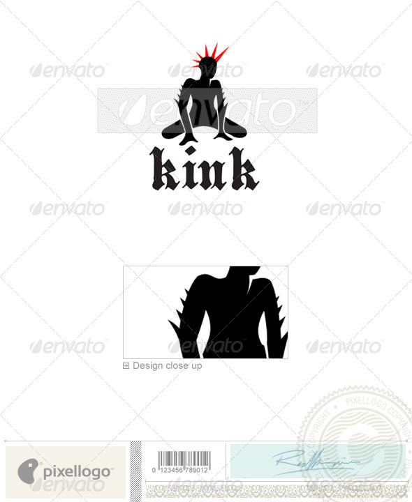 Activities & Leisure Logo - 1541 - Vector Abstract