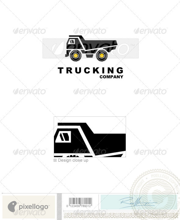 Home & Office Logo - 380 - Objects Logo Templates