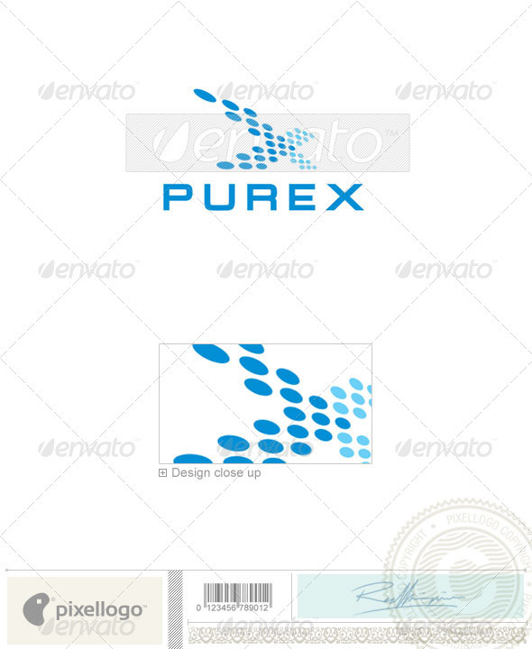Business & Finance Logo - 139 - Letters Logo Templates
