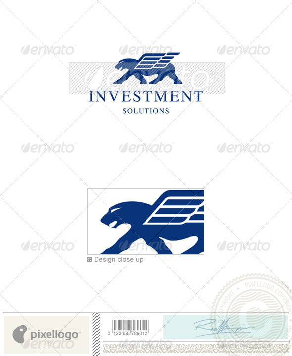Nature & Animals Logo - 567 - Animals Logo Templates