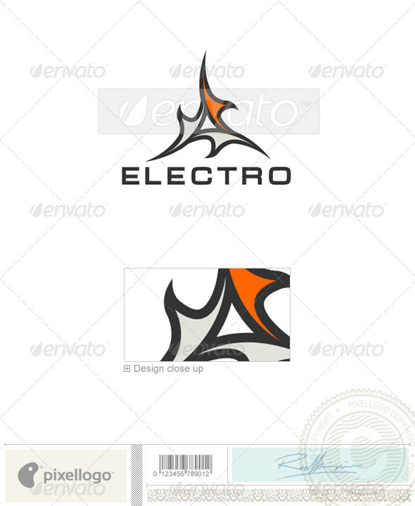 Activities & Leisure Logo - 221 - Vector Abstract