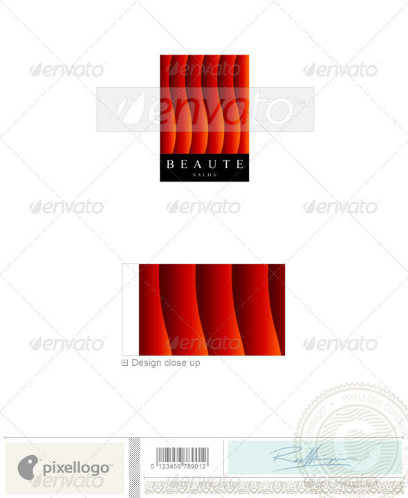 Activities & Leisure Logo - 1115 - Vector Abstract