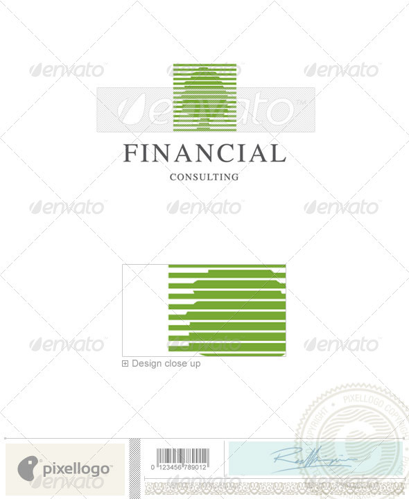 Business & Finance Logo - 135 - Nature Logo Templates